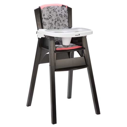 Safety 1st Highchairs Recalled