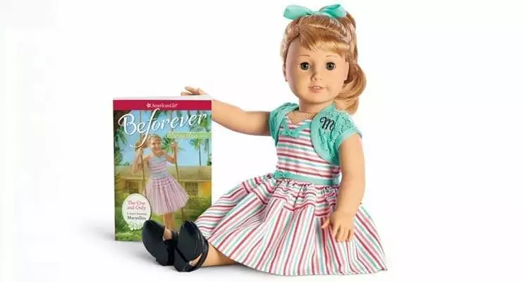 Win the New American Girl Doll – MaryEllen