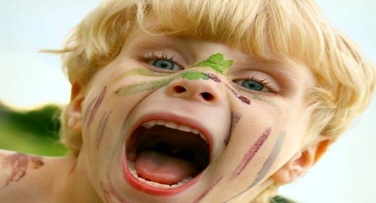 7 Reasons Parenting a Toddler is an Exercise in Insanity