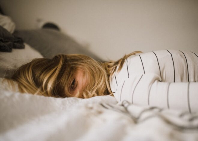 Sleepless Nights: A Mother’s Survival Guide