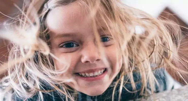 6 Secrets to Raising a Happy Child