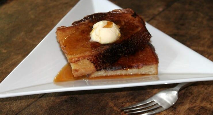 Vegan French Toast