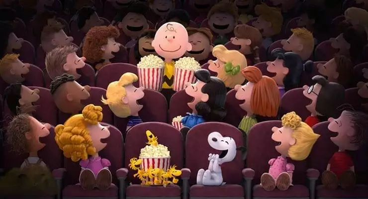 Peanuts Movie DREAM BIG Giveaway Including $150 Visa Gift Card