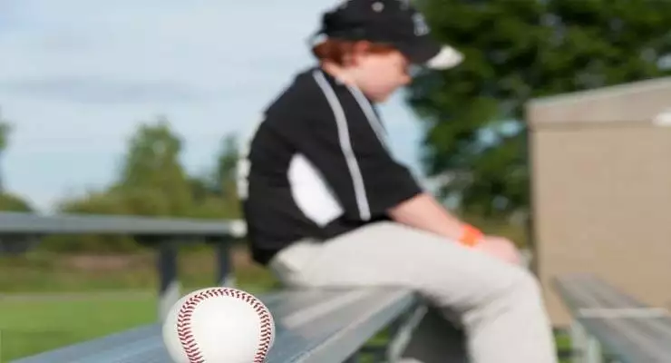 Are You Ruining Sports For Your Kid?