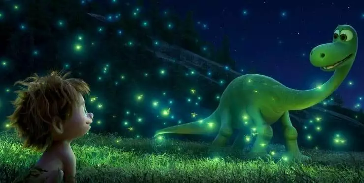 ‘The Good Dinosaur’ – Prehistoric Pixar