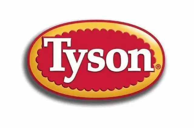 Chicken Recall: Tyson Recalls 52,000 Pounds