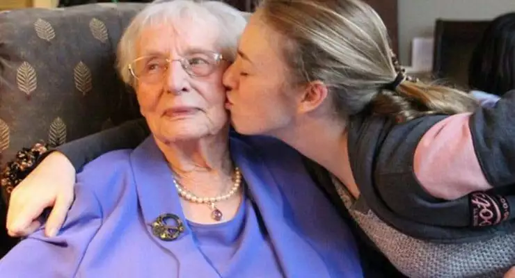 5 Lessons Learned From My 100 Yr Old Grandma