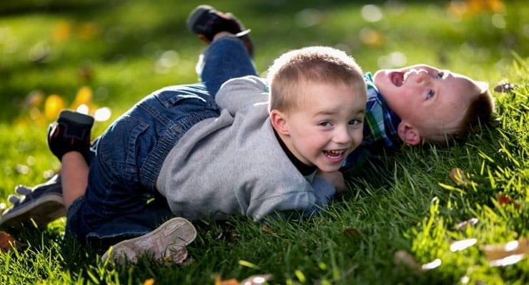 10 Ways To Survive Twin Toddlers (Or A Single Toddler)