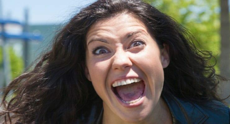 The 5 Moms From The Park – Which One Are You?