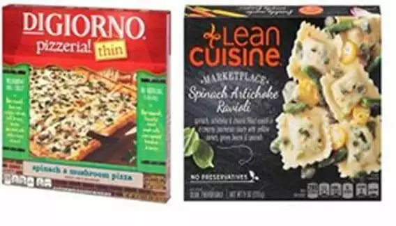DiGiorno, Lean Cuisine and Stouffer’s Products Recalled