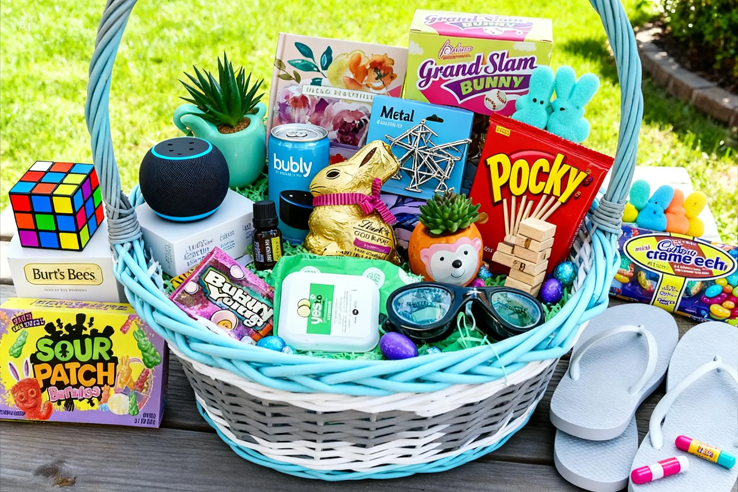 Unique Easter Basket Ideas for Teens