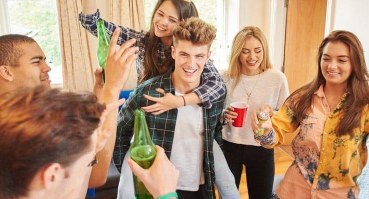 Should You Go to Jail If Your Teen Drinks?