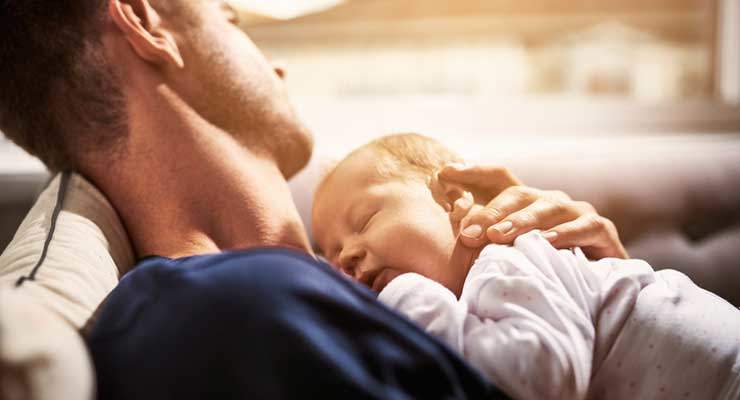 Why Babies Say “Dada” First