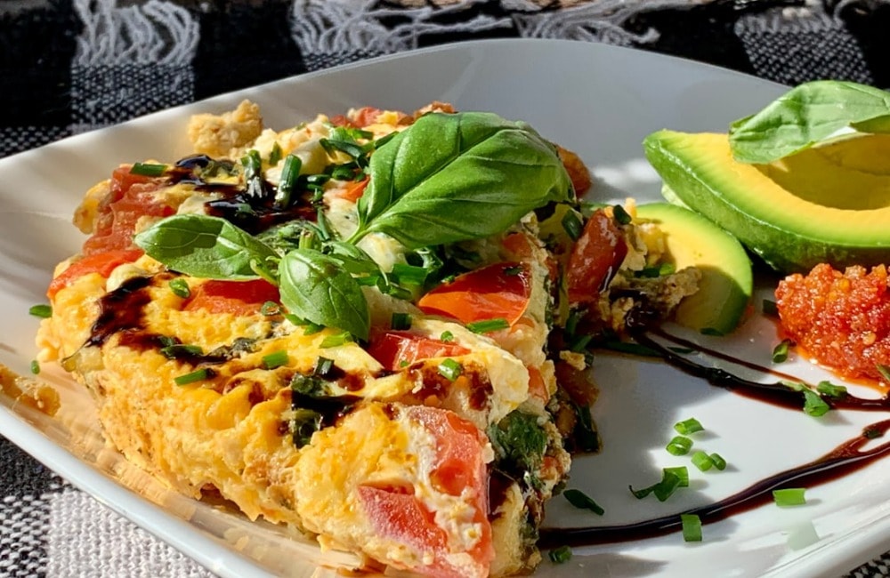 Overnight Breakfast Casserole