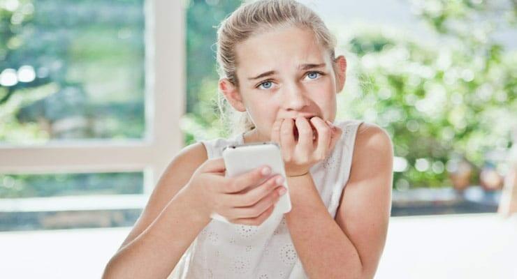 Why Sexting is Not Child Porn