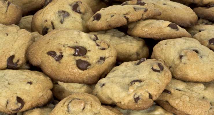 Happy National Chocolate Chip Day!