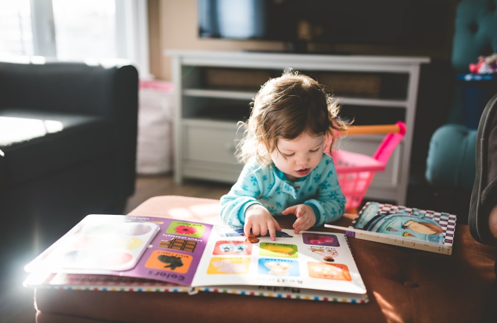 Helping Your Kids Develop Creativity & A Lifelong Love of Learning