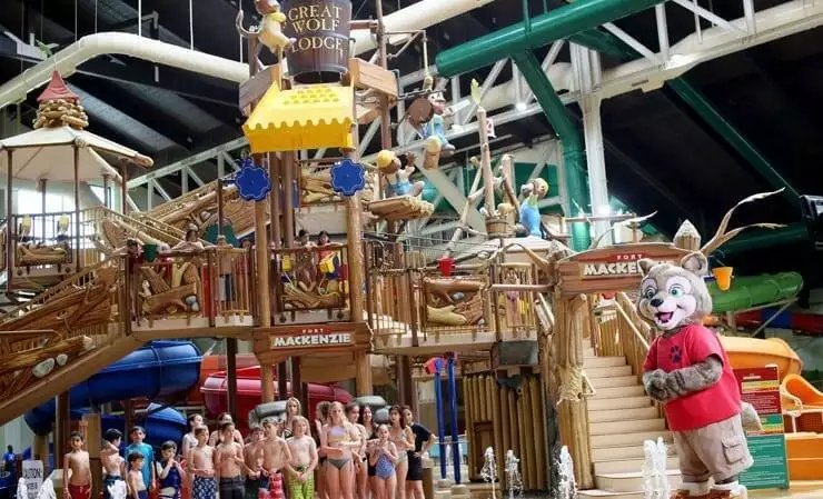 Summer Fun For Your Family – Great Wolf Lodge