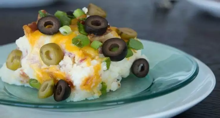 Baked Potato Salad