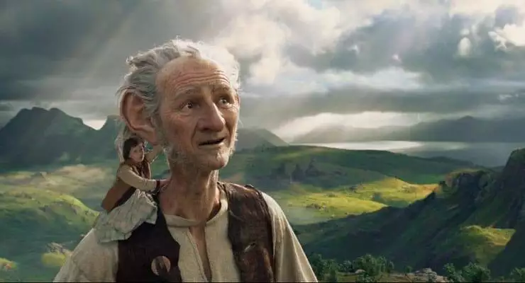 ‘The BFG’ is a Magical Adventure That Delights