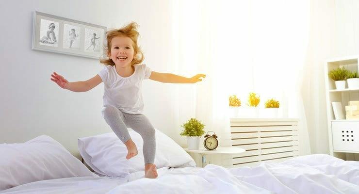 My Child Won’t Go to Bed