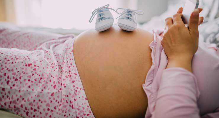 Clomid & Signs of Pregnancy
