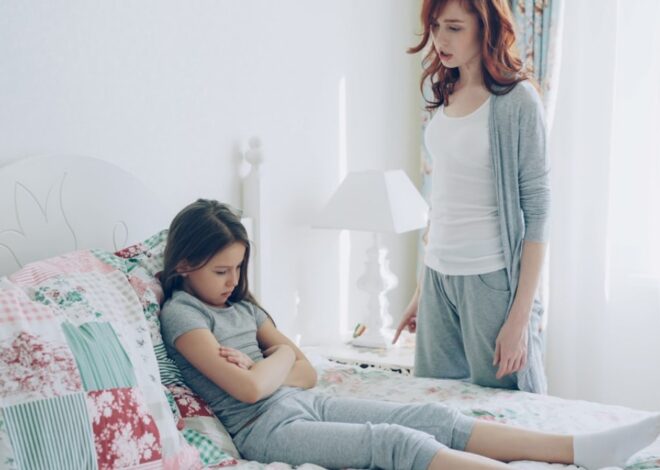 How To Raise A Teenager Without Losing Your Mind