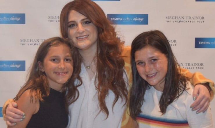 Meghan Trainor Dares To Wear What She Wants For Her Untouchable Tour