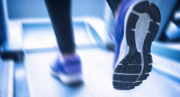 How Long Does It Take to Walk 2 Miles on a Treadmill?