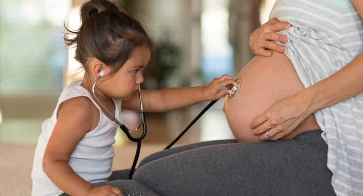 Signs of a Stressed Baby in the Womb