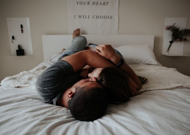 20 Things A Tired Mom Can Do To Have More Passionate Sex