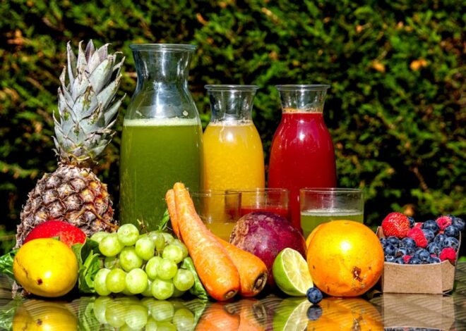 How Is Fruit Juice Concentrate Made?