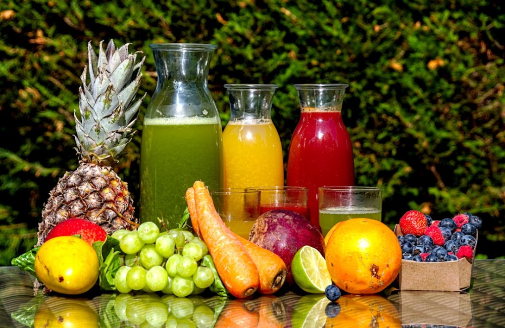 How Is Fruit Juice Concentrate Made?