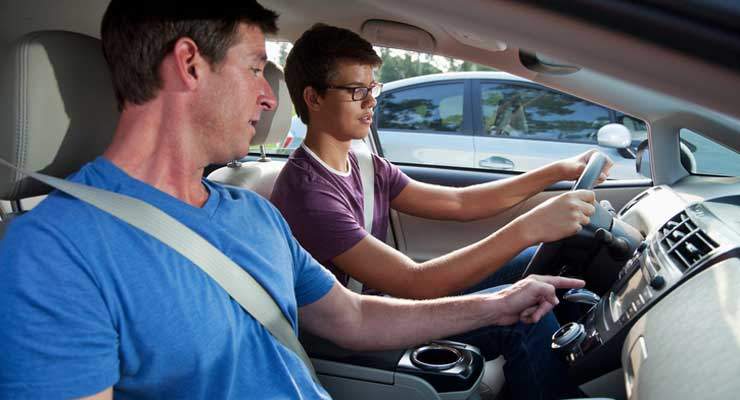 Teach Your Teen To Drive Safely