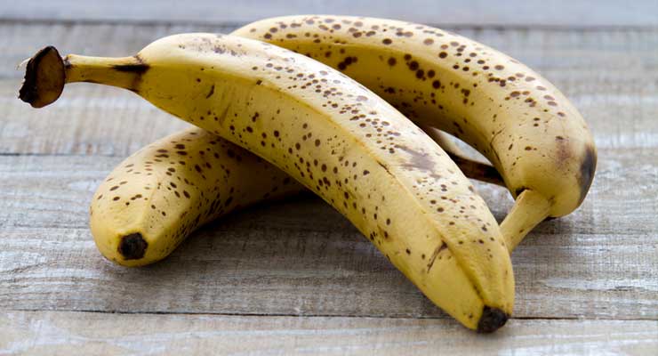How to Use Frozen Bananas for Baking
