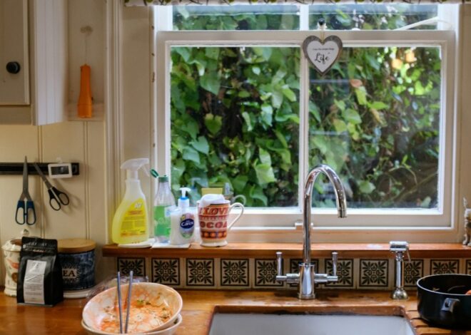 5 Things to Tidy Up While Your Morning Coffee Is Getting Ready