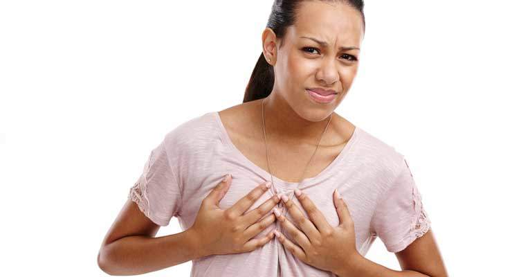 Breast Pains & Pregnancy