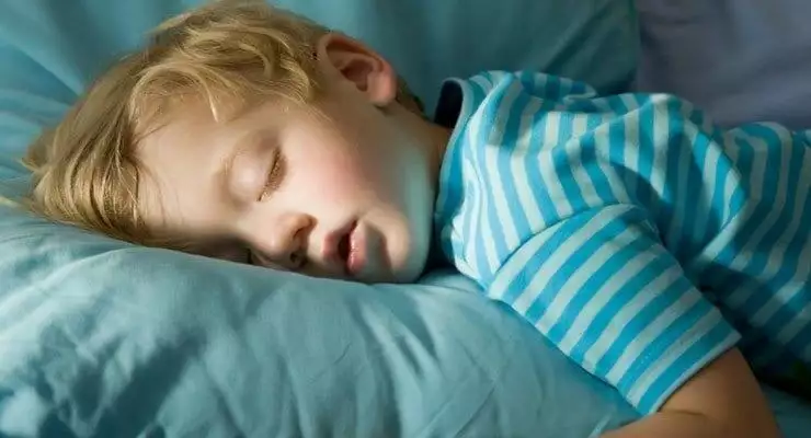 Foods That Help Toddlers Sleep