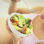 trouble eating during pregnancy