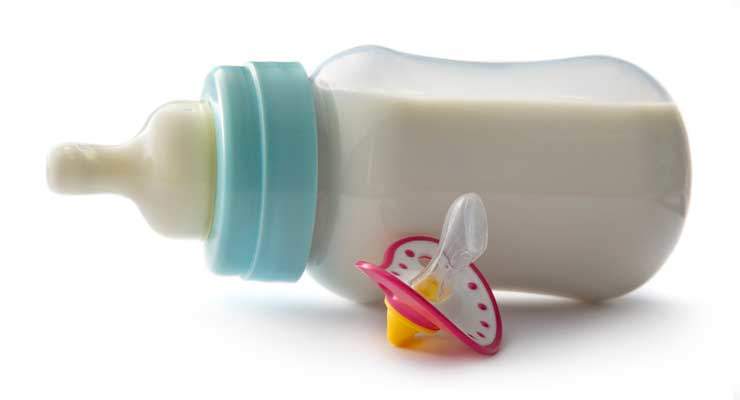 What Kind of Water Should be Used in Infant Formula?