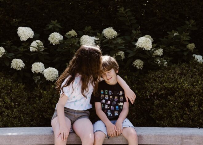 How to Teach Your Kids Empathy