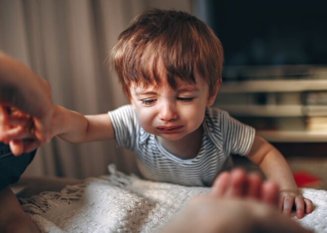 Night Frights: 10 Ways to Help Kids With Nightmares