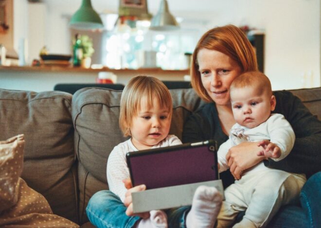 Ways To Use A Tablet As A Family Hub