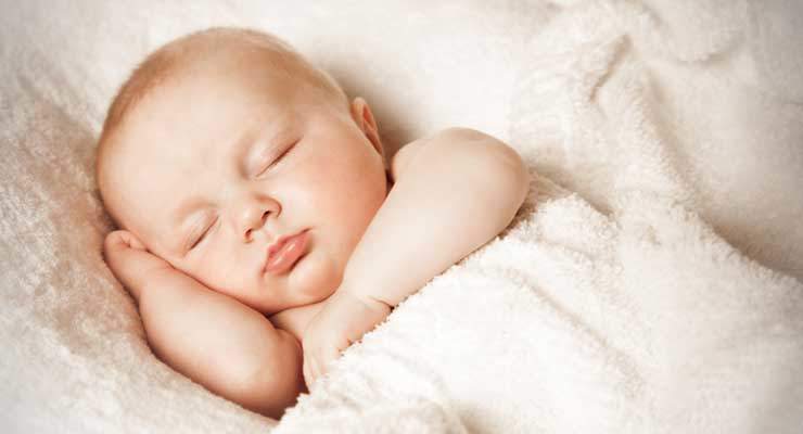 Tips on Helping a Baby Sleep Through the Night