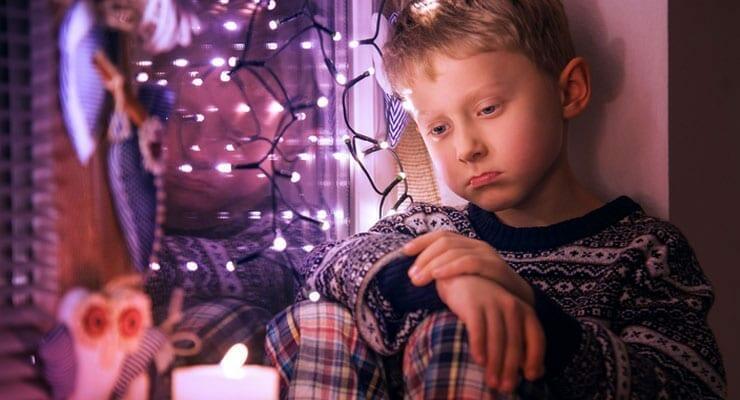 Breaking Difficult News To Your Kids Over The Holidays