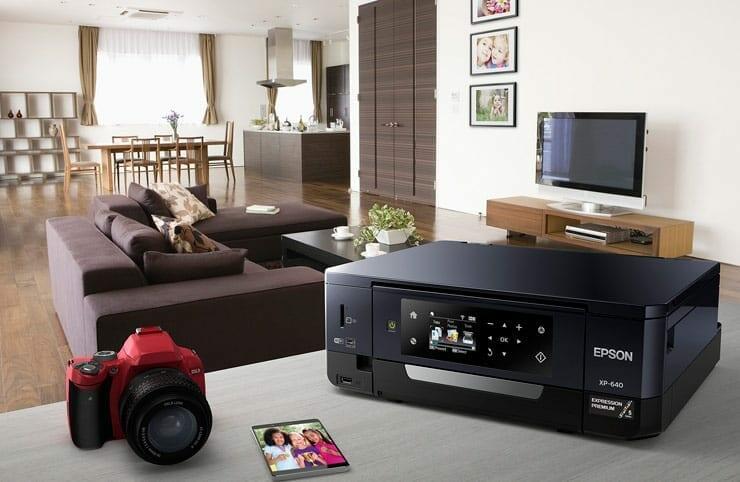 The Must-Have Printer – Epson XP-640