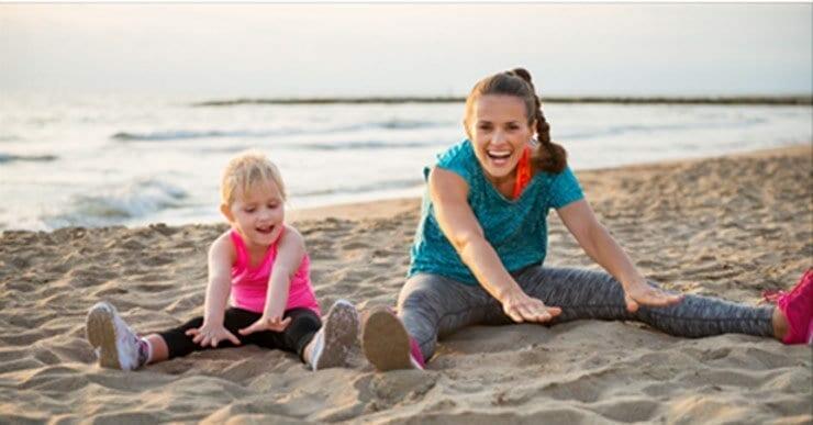 How These Moms Won Big Bucks for Losing Weight!