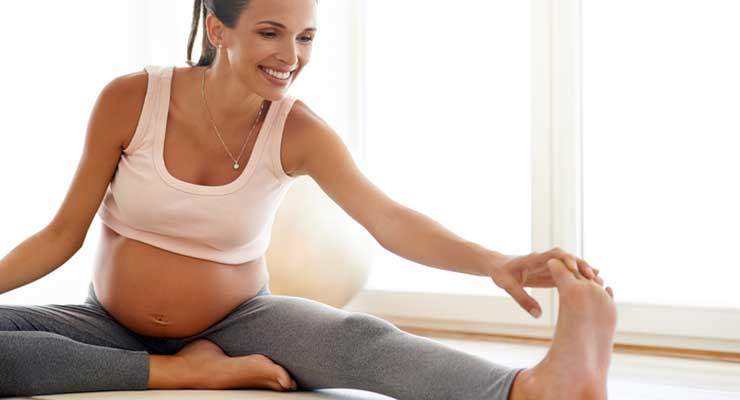 Tips on Exercising While Pregnant