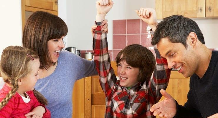 Spending Quality Time With The Kids During The Holidays