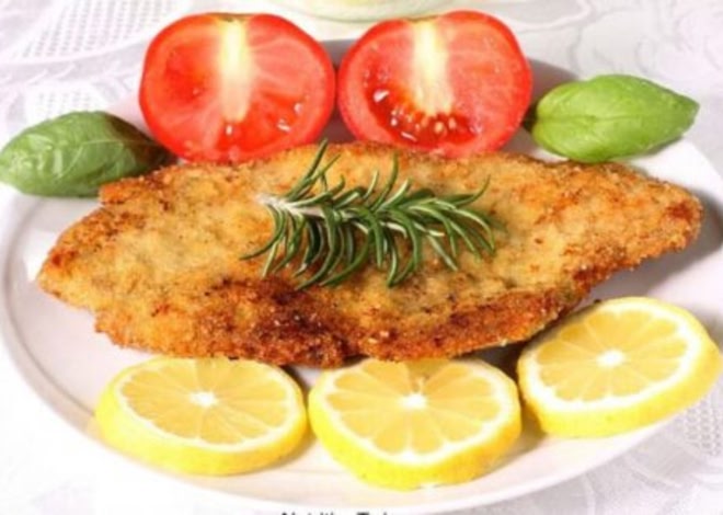 Crispy “Not Fried” Fried Chicken Recipe